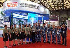 2017年昊東食品上海國(guó)際烘焙展開始啦！