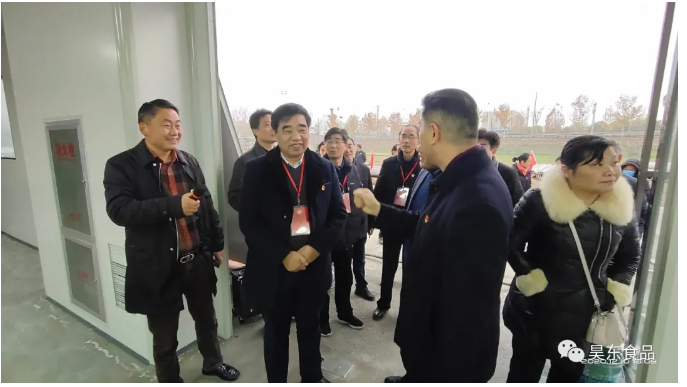 縣政協(xié)主席汪慶才、副主席王向陽(yáng)、秘書長(zhǎng)夏雁華率駐會(huì)常委和機(jī)關(guān)部分黨員，深入同大鎮(zhèn)和廬江臺(tái)創(chuàng)園開展災(zāi)后重建調(diào)研